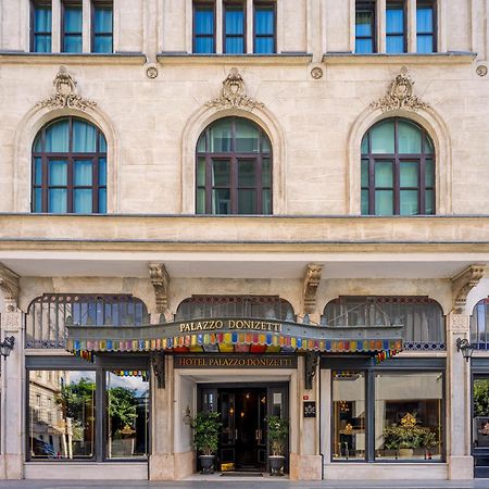 Palazzo Donizetti Hotel - Special Class Isztambul Kültér fotó
